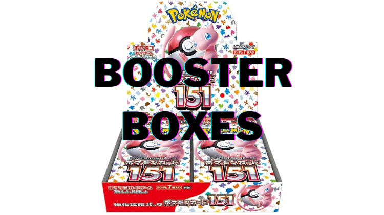 Booster Boxes