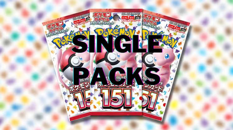 Single Packs